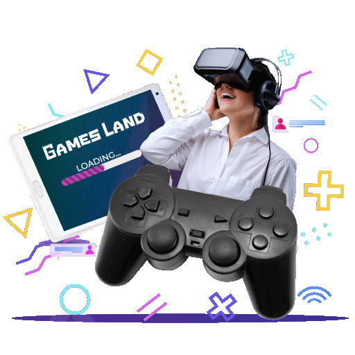 أرض الألعاب